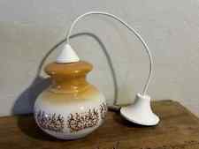 SUSPENSION APPLIQUE PLAFONNIER