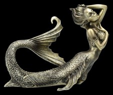 Figurine Décorative Sirène