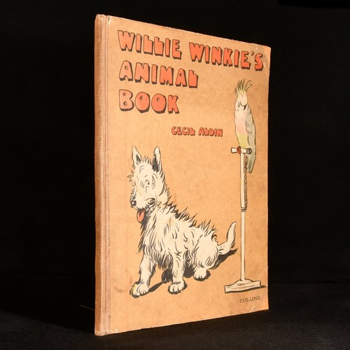 C1927 willie winkie animal - c1927,