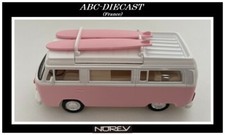 VOLKSWAGEN T2 COMBI Rose et