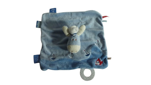 Doudou paco plat bon - �ne,