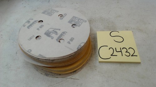 614 mirka sand discs - mirka, 5"