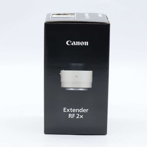 Canon rf2x extender excellent - canon,