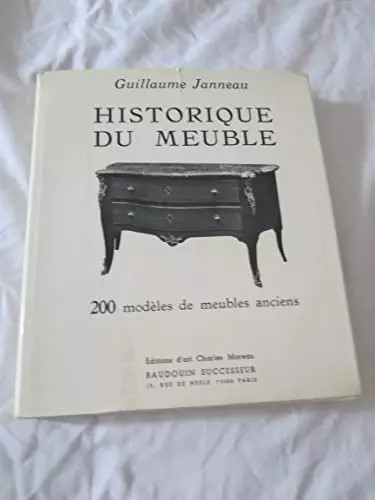 Historique meuble 200 - meuble.,