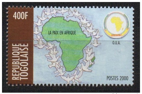 Togo 2000 3165 la - 2000,