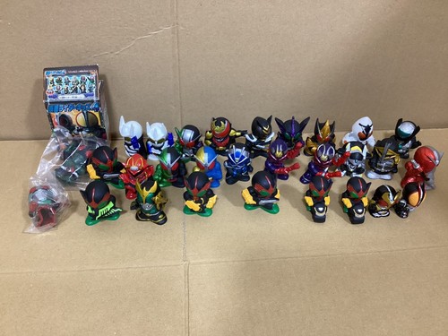 Lot bandai kamen rider - lot,