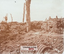 Dixmude Belgique, boyau