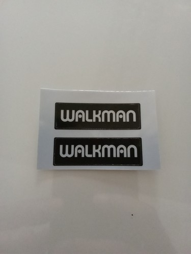 Stickers for clip sony - 2,