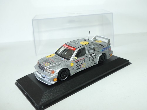 Mercedes 190 evo 2 n - mercedes, e