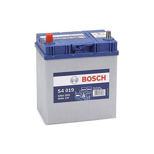 Batterie pour voiture bosch - batterie, s4