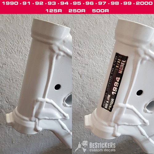 1996 125r cr125 - cr125, 125cc