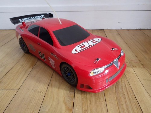 Associated tc3 vintage alfa - ,
