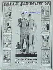 ADVERTISEMENT BEAUTIFUL GARDENER DIPLOMACY HUNTING SPORT ARMY NAVY 1926 AD PUB