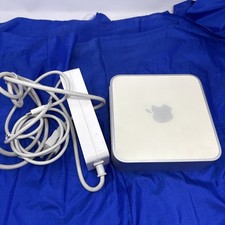Apple Mac Mini G4 1.42GHz 1GB 80GB HDD A1103 Desktop Computer Tested Complete