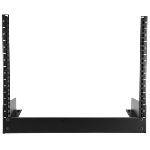 Small post open frame - open,