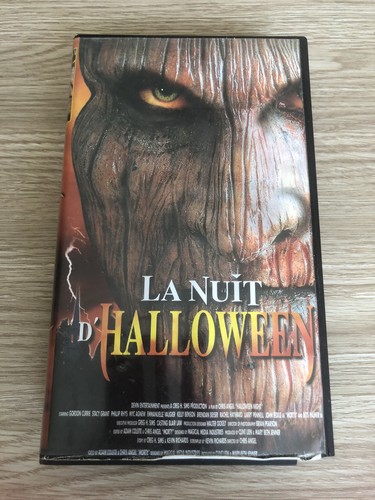 Cassette vidéo vhs film - cassette,