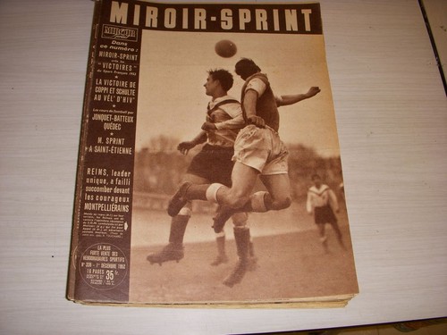 Miroir sprint 338 1952 - sprint,