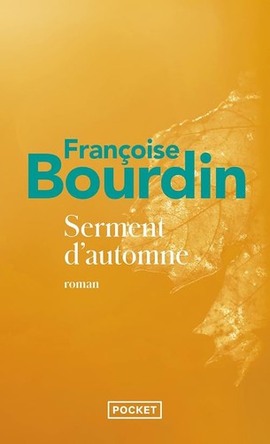 Serment automne françoise - serment,
