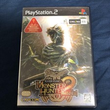 Monster Hunter 2 Sony