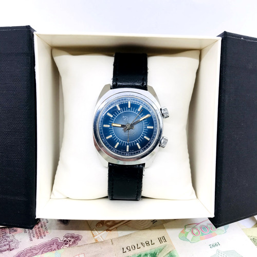 Rare vintage poljot - ⏰, alarm