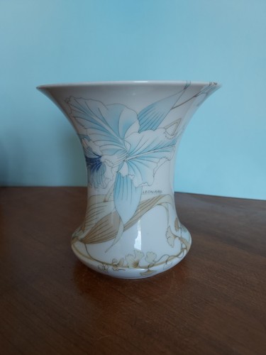 Vase leonard decor - leonard, mandragore