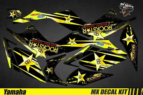 Kit déco quad pour - kit,
