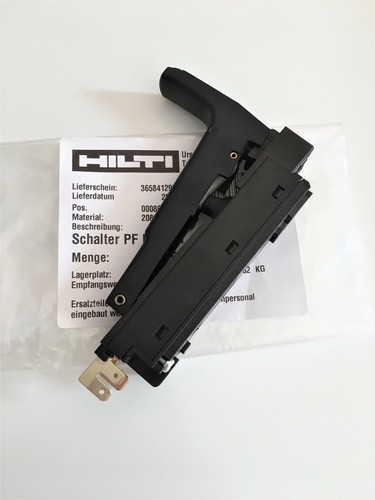 Interrupteur hilti te70 te80 - interrupteur,