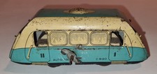 CHARMANT PETIT AUTO-RAIL