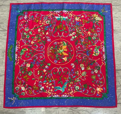Foulard hermès pierre - foulard,