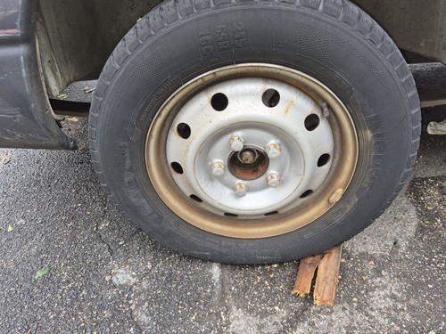 Roues complètes - 🚐,