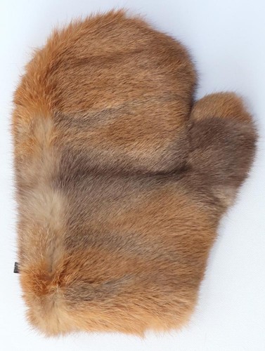 Fourrure gants wellness - gants,