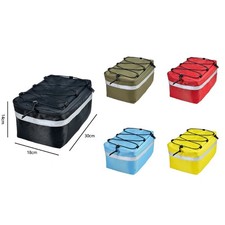 Sacoche de coffre de vélo