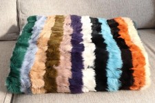 Couverture En Fourrure Housse