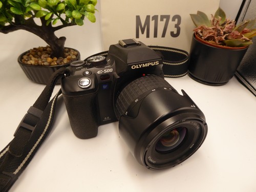 Olympus 500 four - olympus, e-500