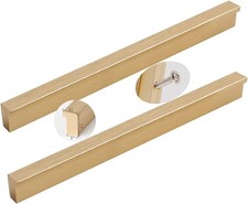 Poignée porte garde-robe