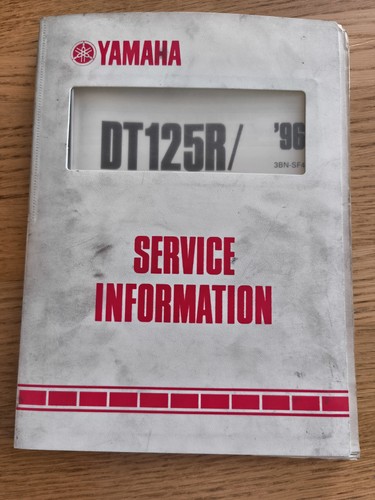 Yamaha service information - yamaha,