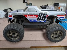HPI 1/12 Savage XS flux