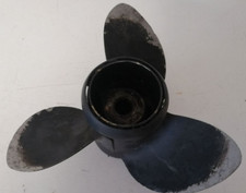 Hélice bateau moteur johnson