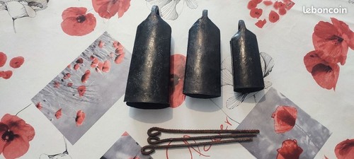 Cloche doundoun percussion - cloche, *