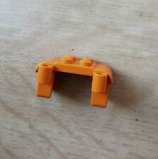1x Lego Fabuland saddle bag earth orange motorcycle set 3669 3781 3782 3670 749