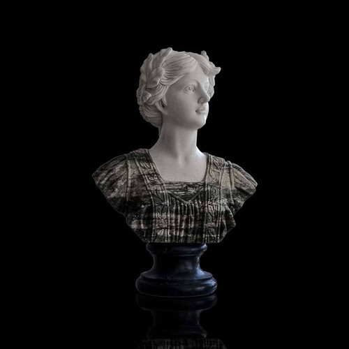 Sculpture classique buste - classique,