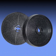 Sparset 2 Filtre à Charbon