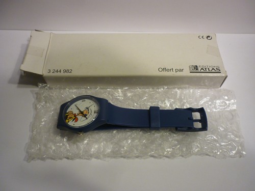 Montre lucky luke neuve - montre,