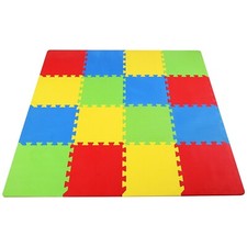 Kid's Puzzle Foam Play Mat