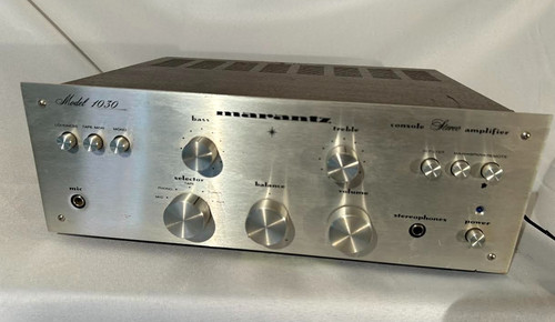 Nice vintage marantz 1030 - ,