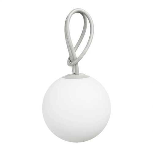 Lampe fatboy bolleke gris - bolleke,