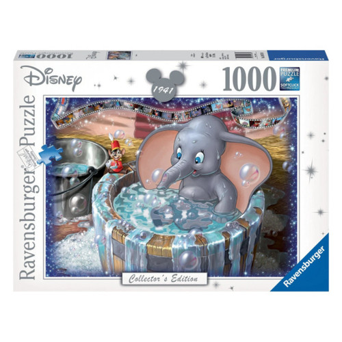 Disney dumbo puzzle - disney,