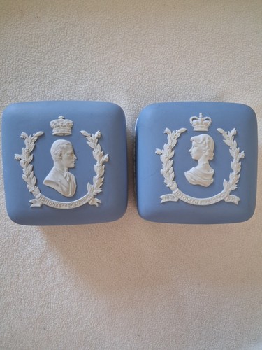 Wedgwood jasperware 1953 - wedgwood,
