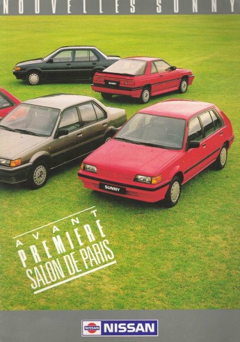 Brochure nissan - ▄▀▄,