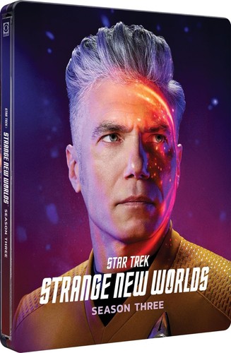 Star trek strange - trek,